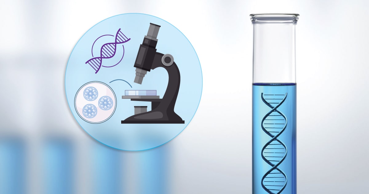 Pre-Implantation Genetic Testing