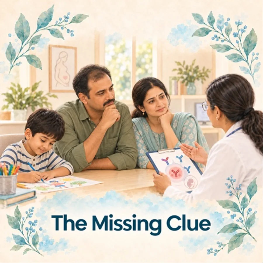 The Missing Clue