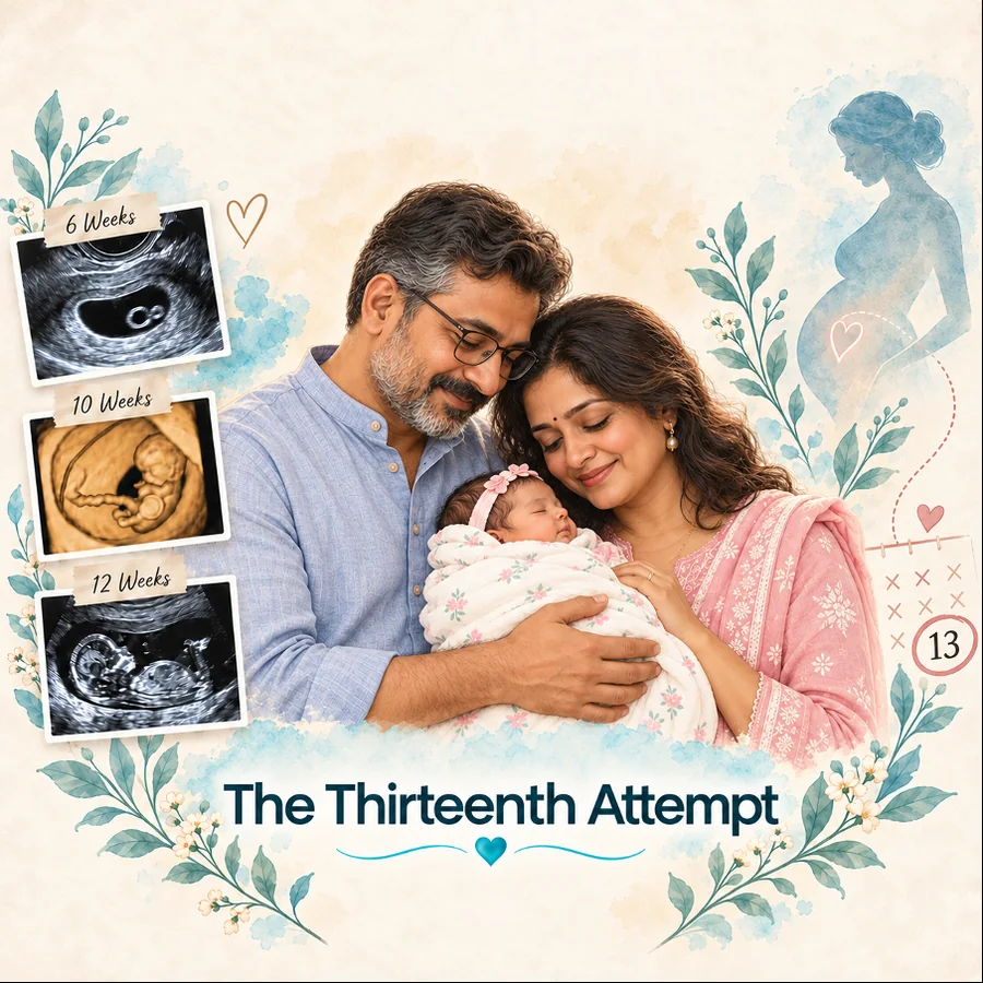 The Thirteenth Attempt!
