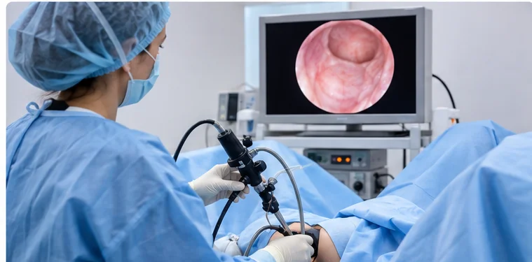 Clinical evaluation for sexually transmitted diseases