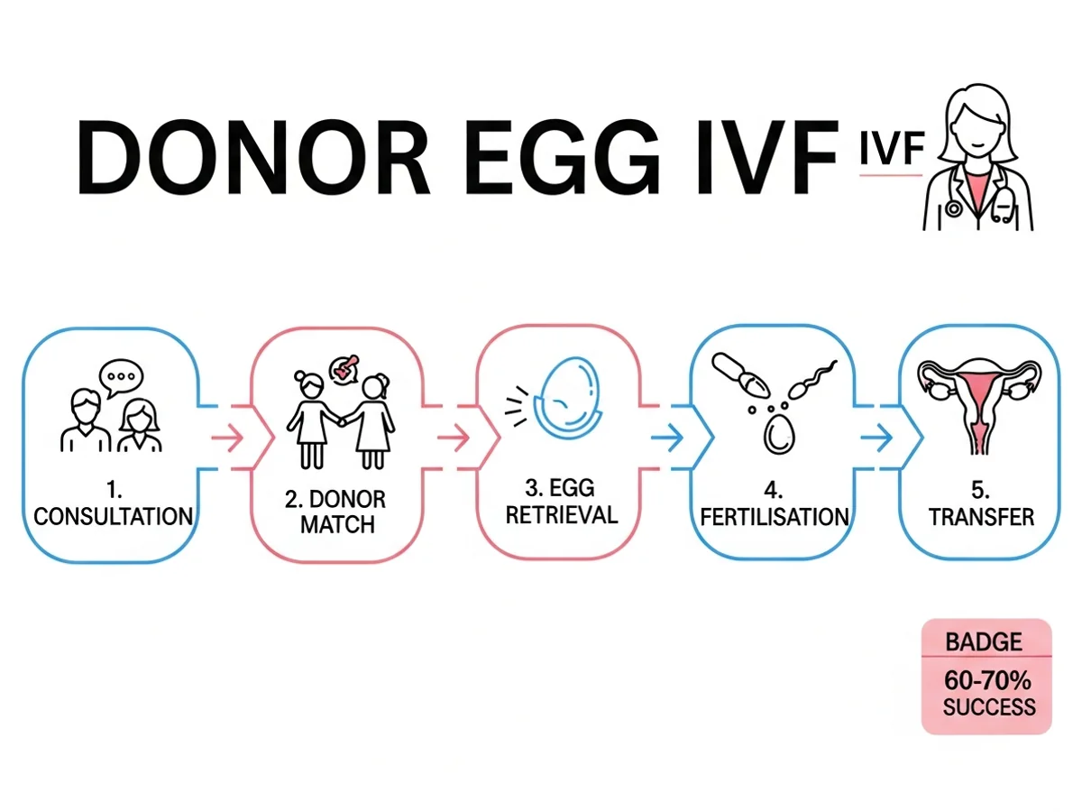 When to Use Donor Eggs