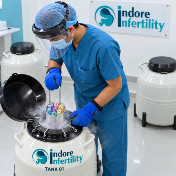 Ultrasound monitoring of the uterine lining