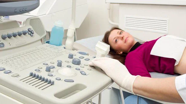 Hysterosonography or sonohysterography used to evaluate the uterine cavity