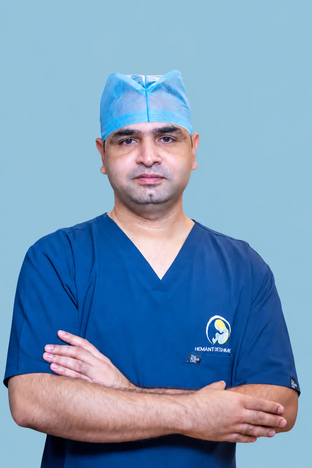 Mr. Hemant Deshmukh