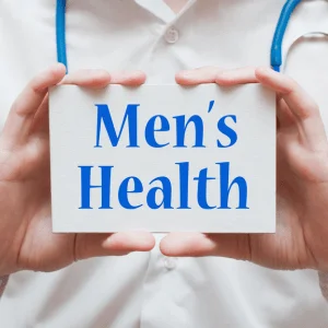 Comprehensive male well-being and fertility assessment
