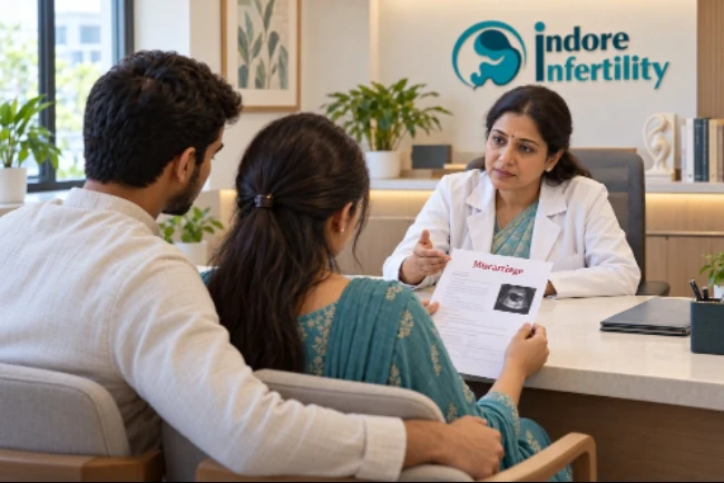 Recurrent Miscarriage & IVF Solutions: Hope and Healing in Indore