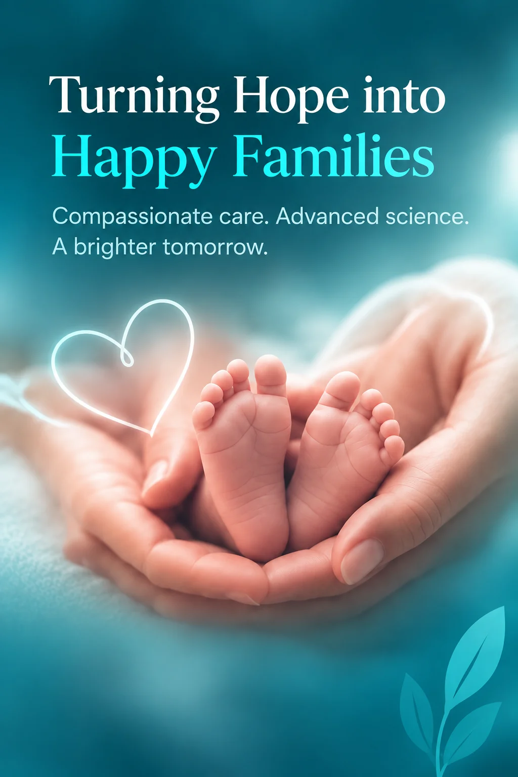 Turning Hope into Happy Families
