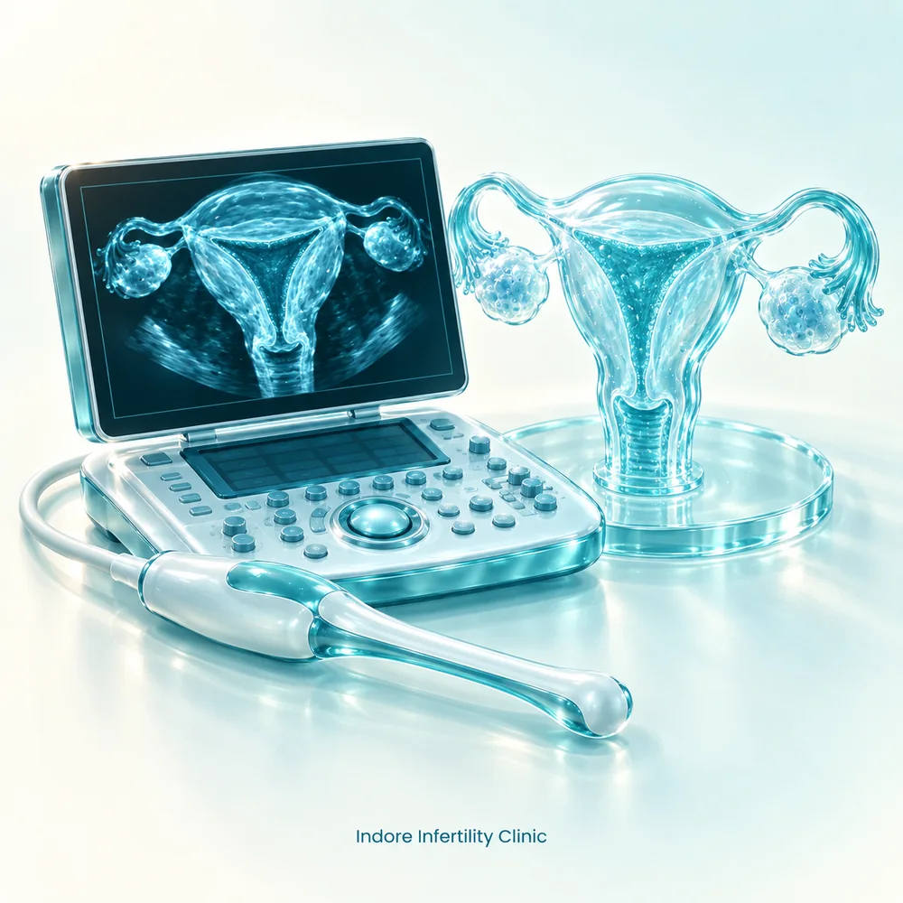 3D/4D Ultrasound Scan