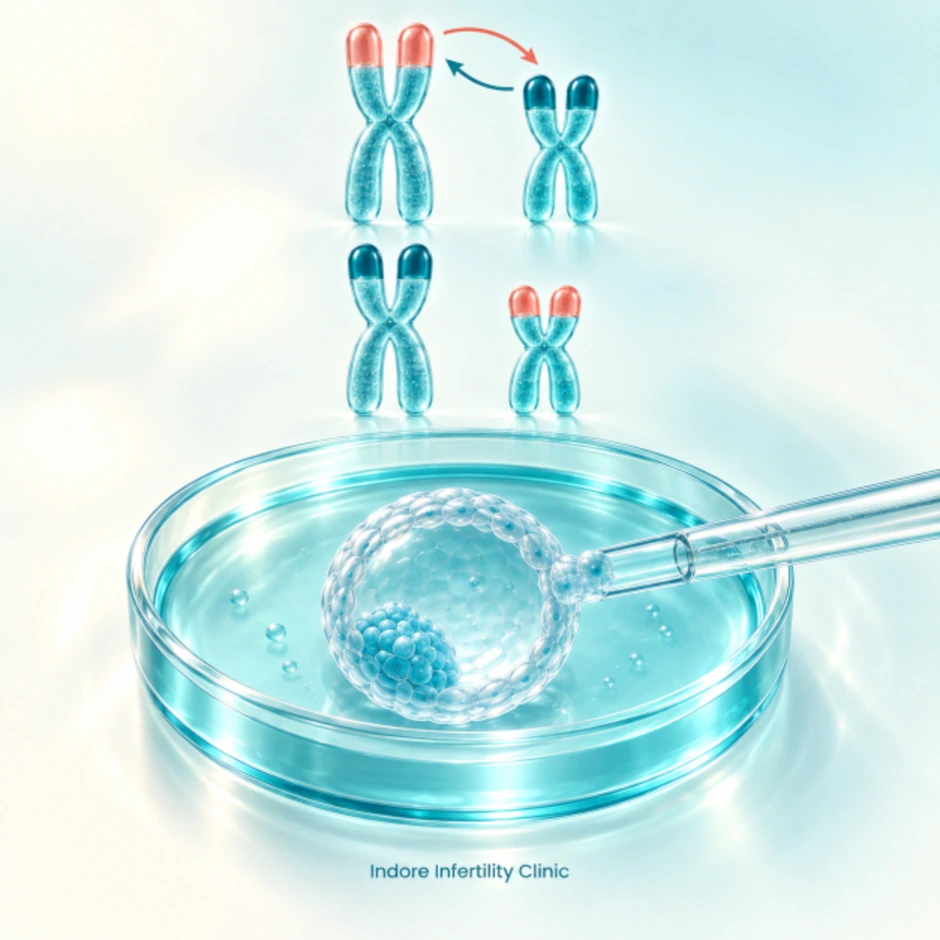 PGT-SR for Genetic Structural Rearrangements