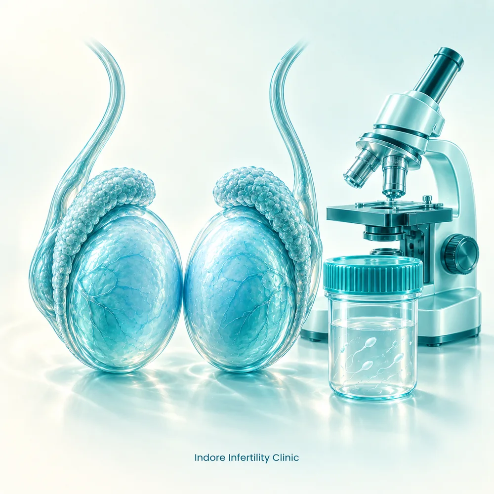 Comprehensive male fertility services and male infertility treatment