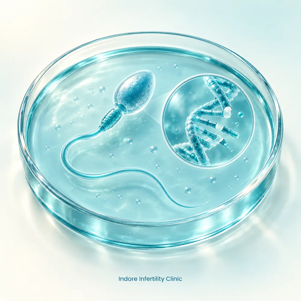 DFI-DNA Fragmentation Index Test