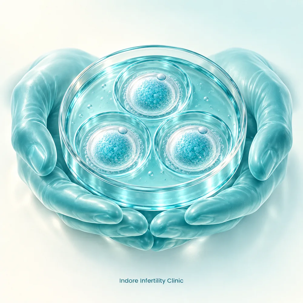 IVF with Donor Oocytes