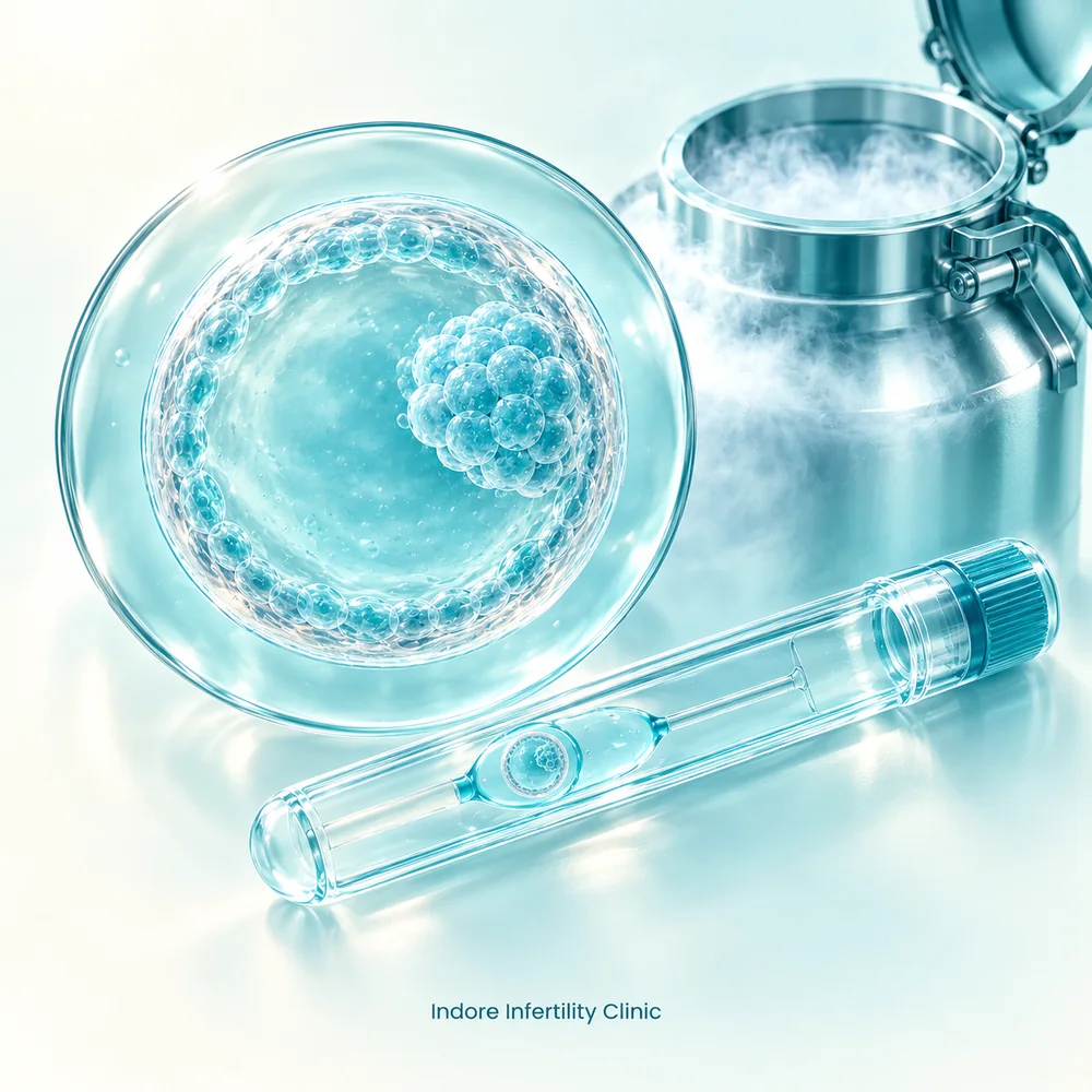 Embryo Cryopreservation