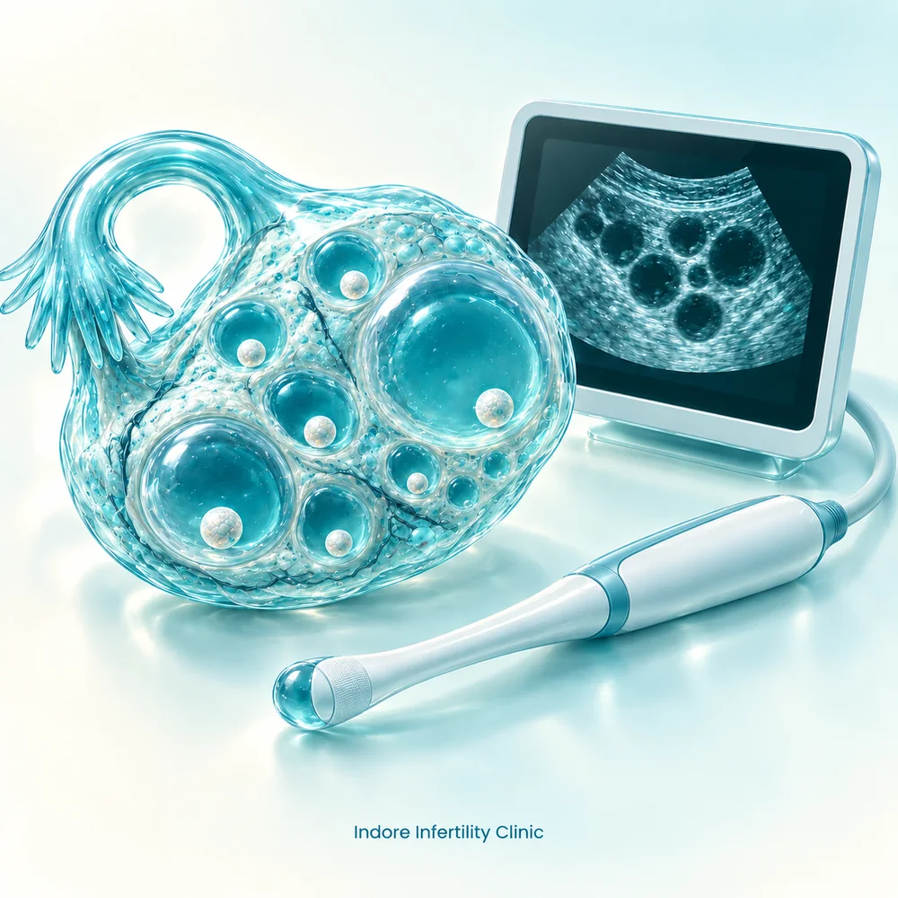 Follicular Monitoring /Ovulation Study