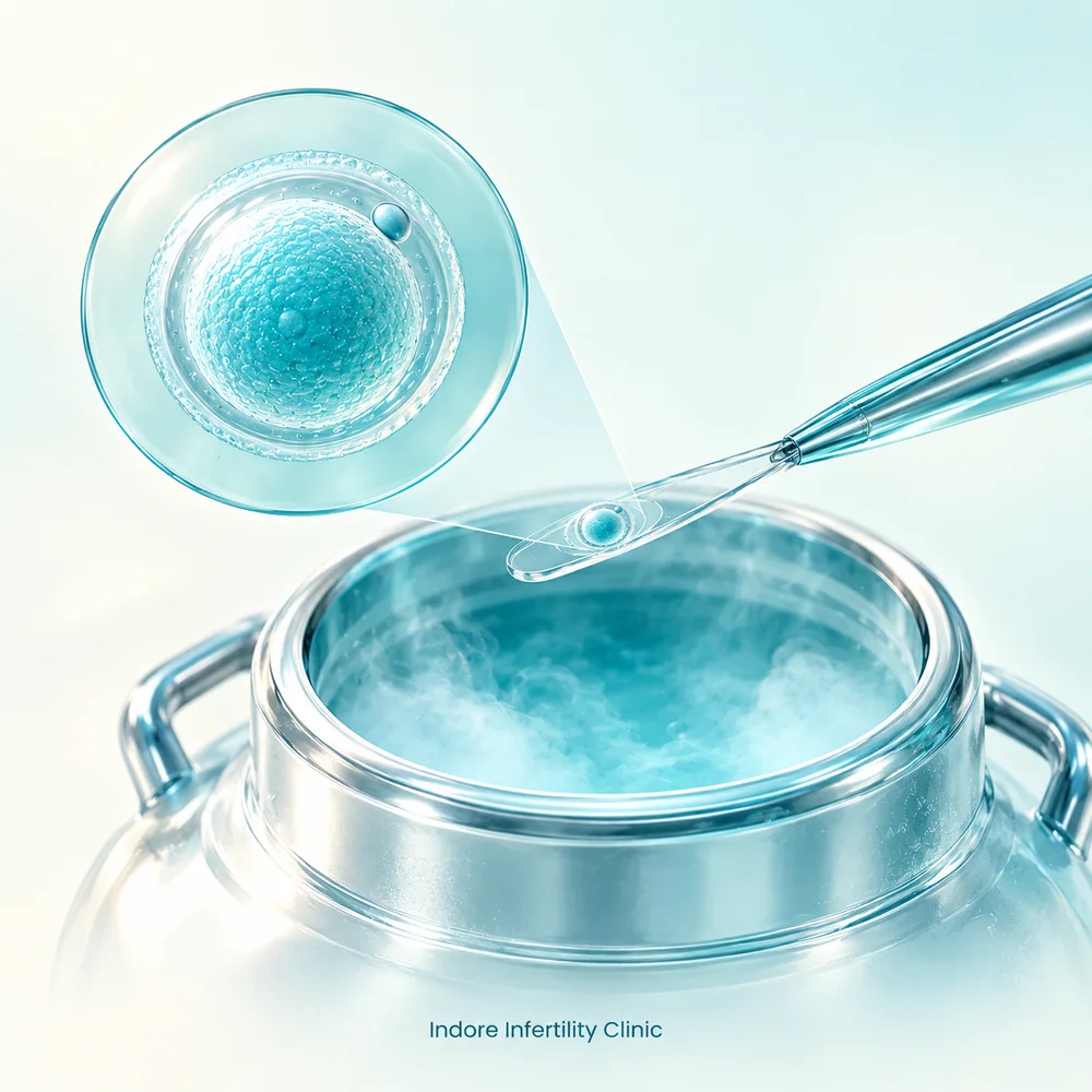 Oocyte Cryopreservation and Egg Freezing