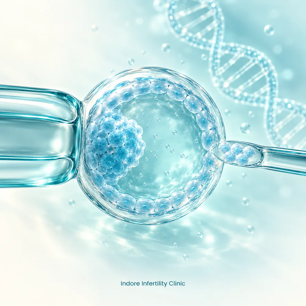 PGT - Preimplantation Genetic Testing