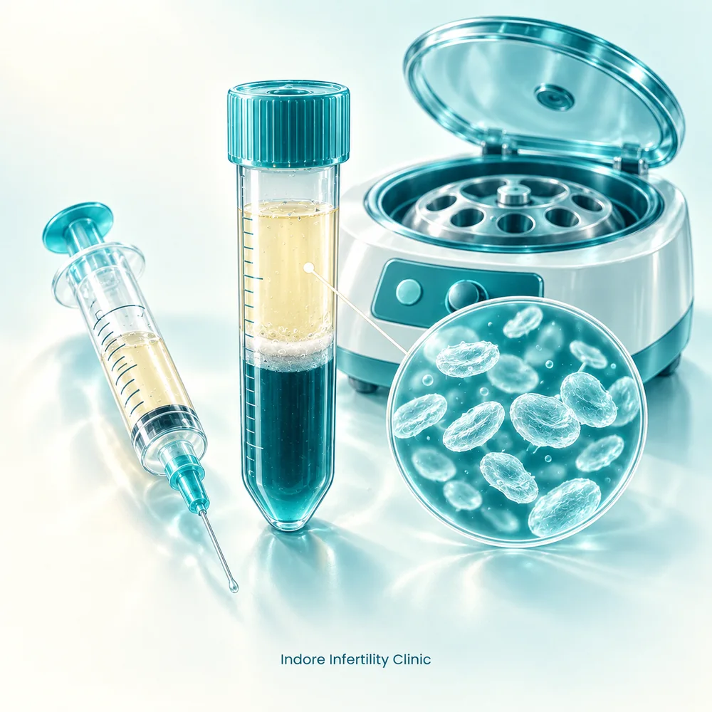 Endometrial PRP treatment overview