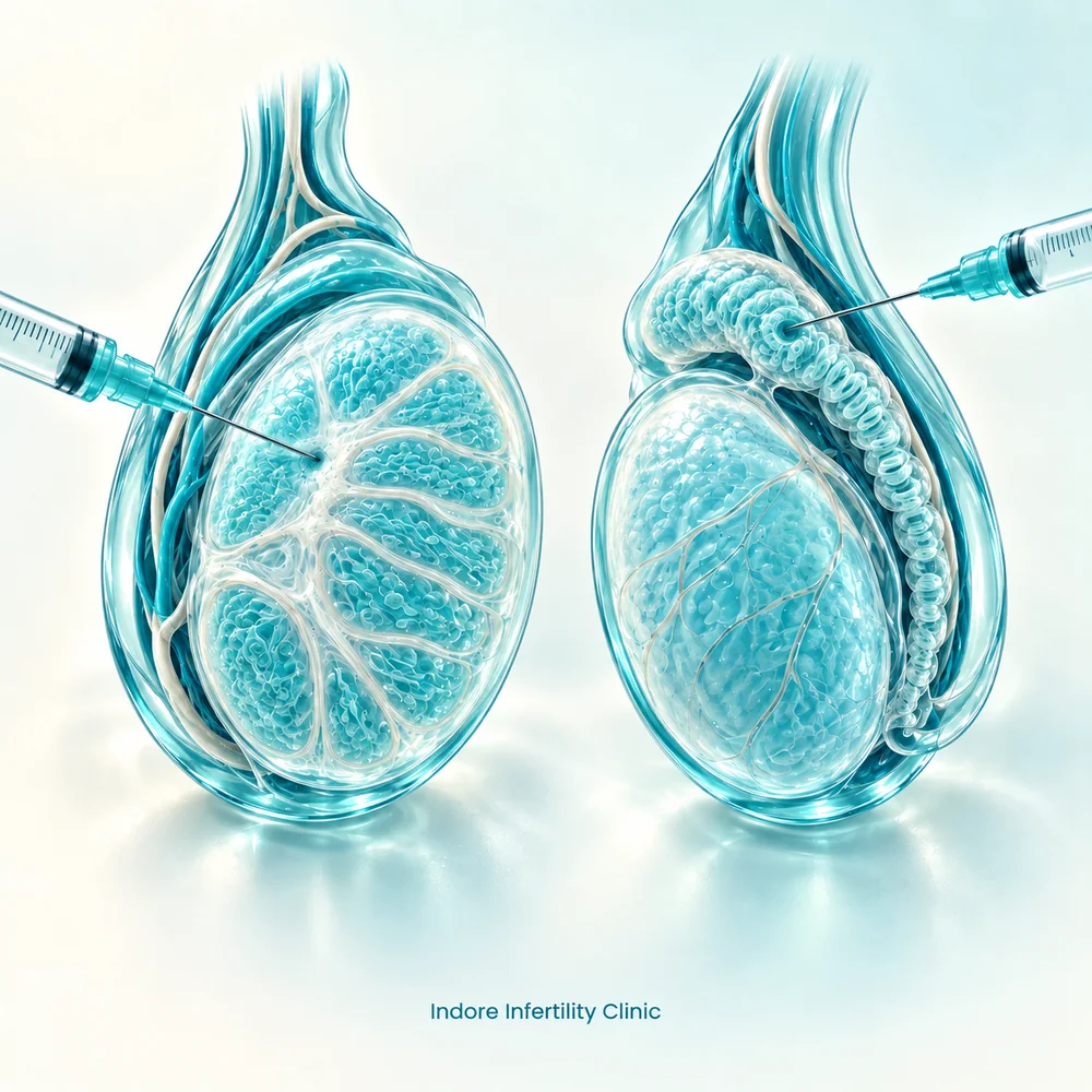 TESA Sperm Extraction