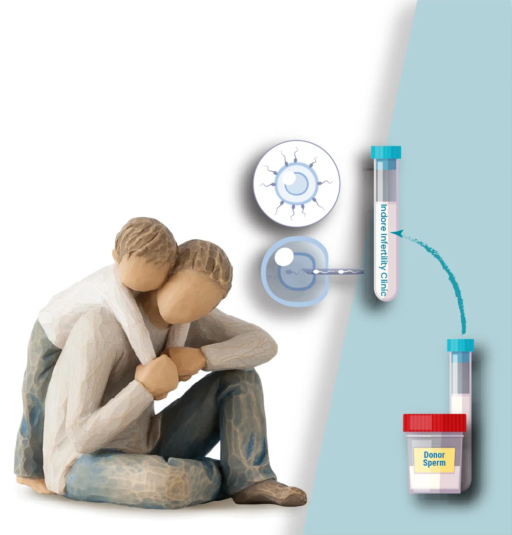 Donor Sperm IVF