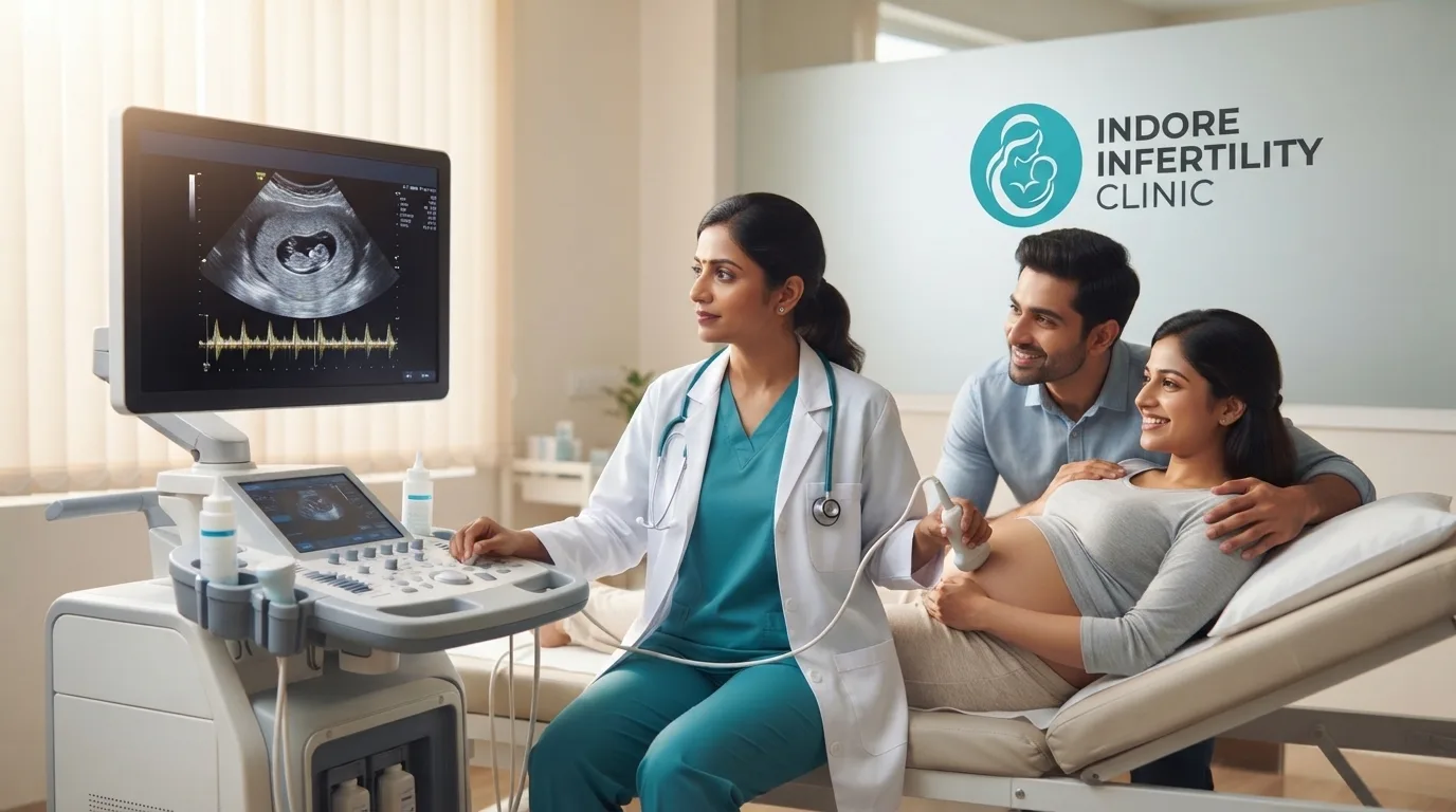 Fetal heart rate monitoring