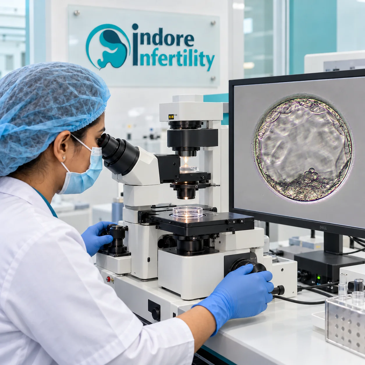 Blastocyst embryo development