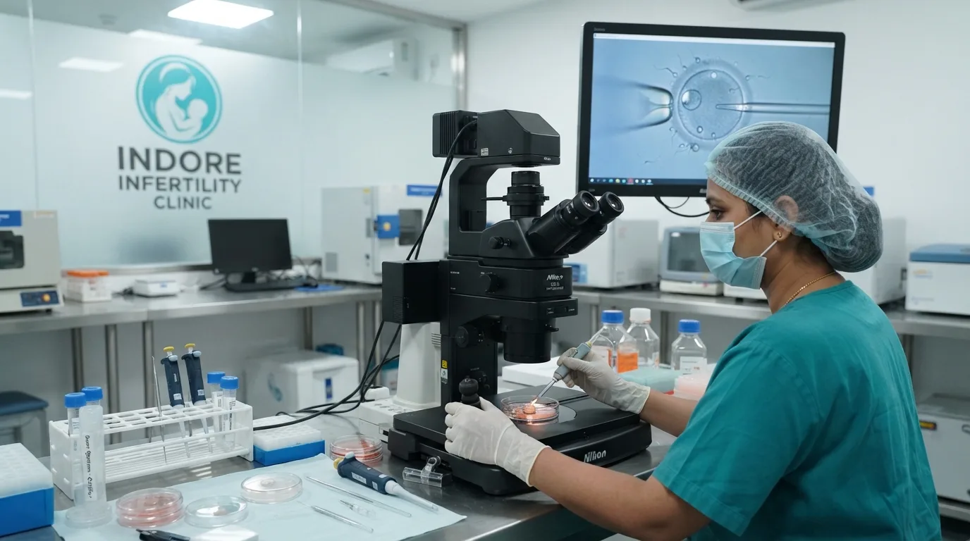 Donor sperm fertilisation