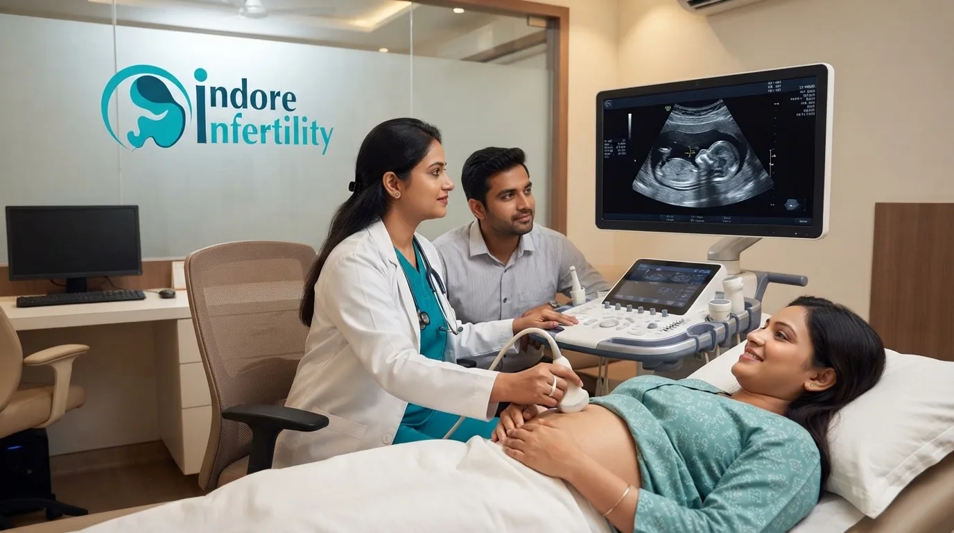 Baby position and multiple pregnancy evaluation