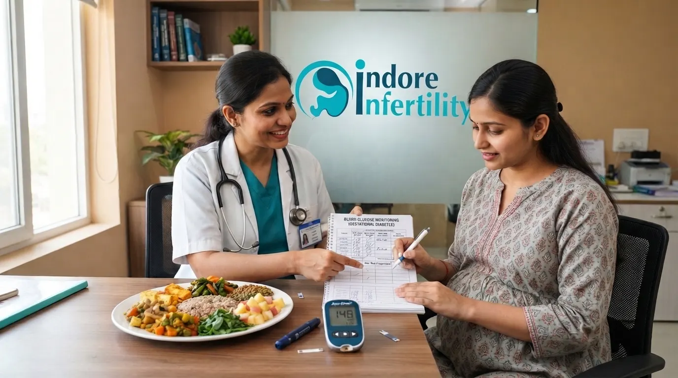 Glucometer usage technique