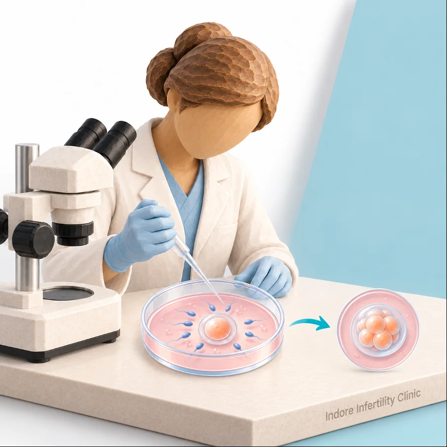 IVF / ICSI