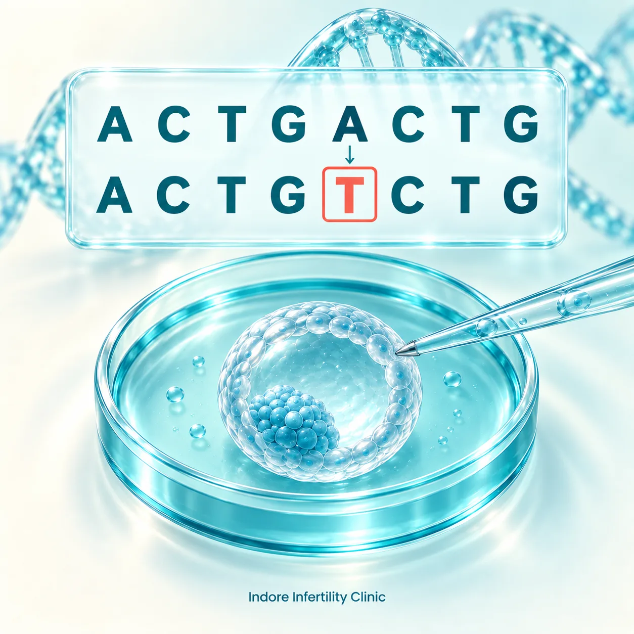 PGT-M for Monogenic Disorders