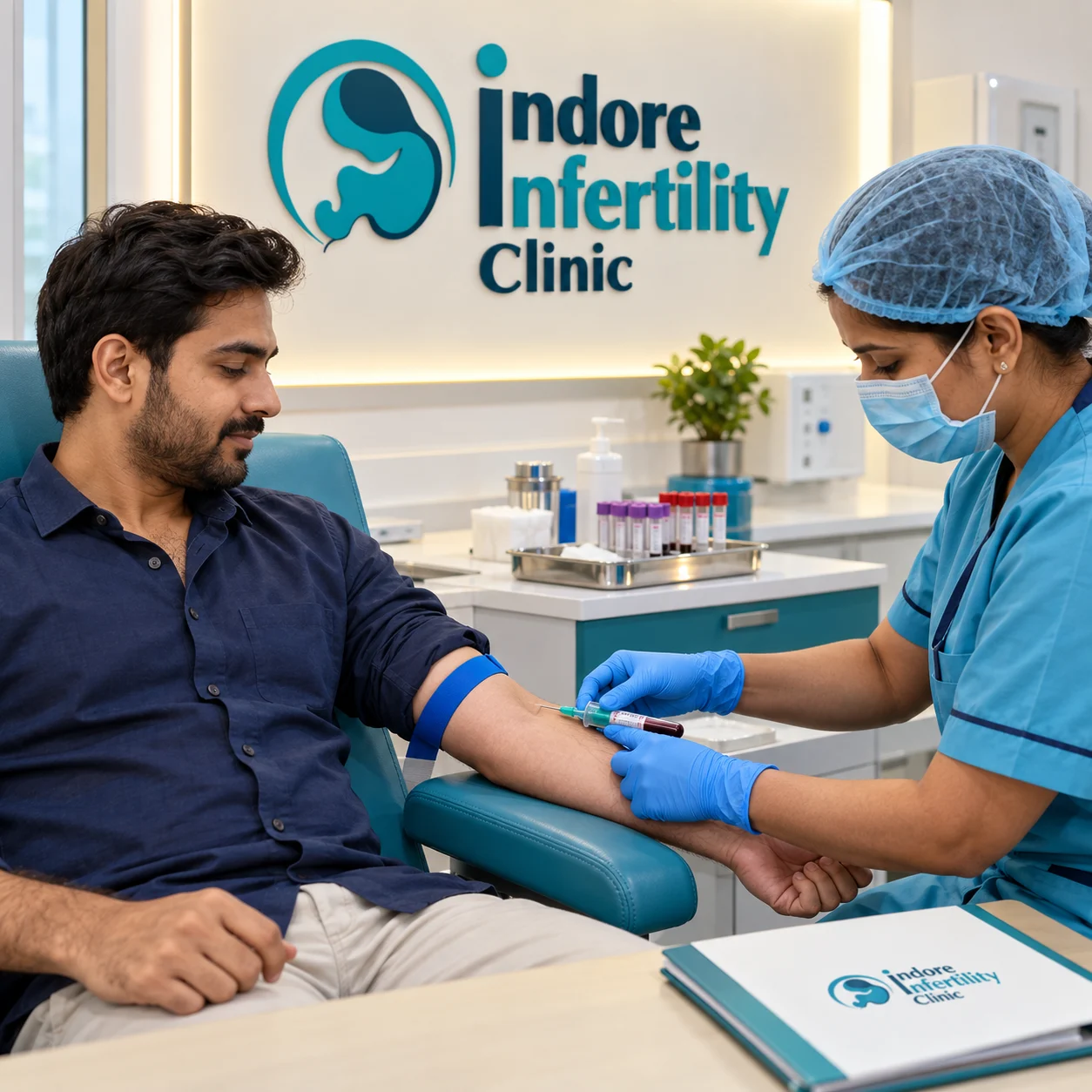 Clinical physical examination