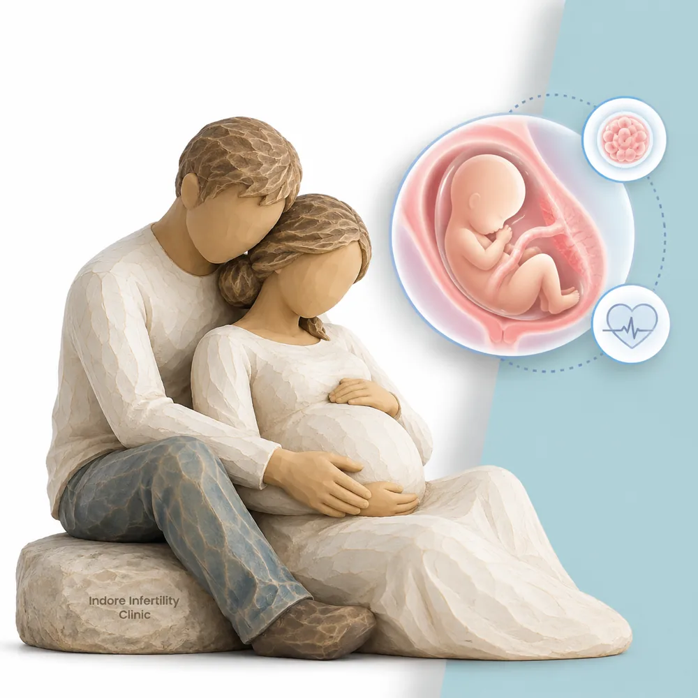 Pregnancy Care After IVF