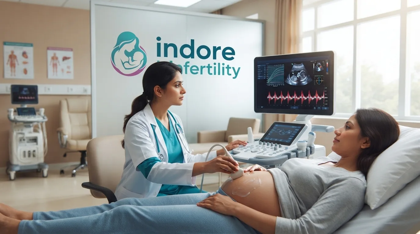Ultrasound growth and Doppler checks