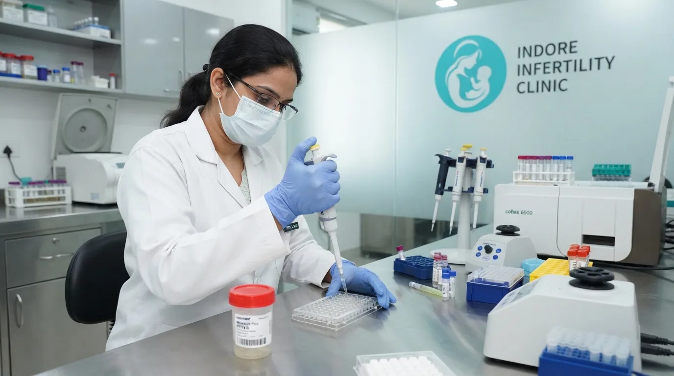 Urine screening for STIs