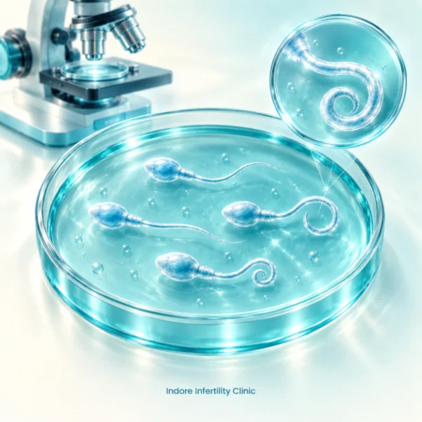 Sperm Vitality Test - HOS