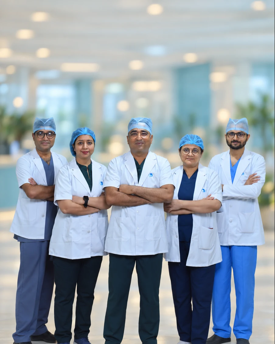 Our fertility specialists