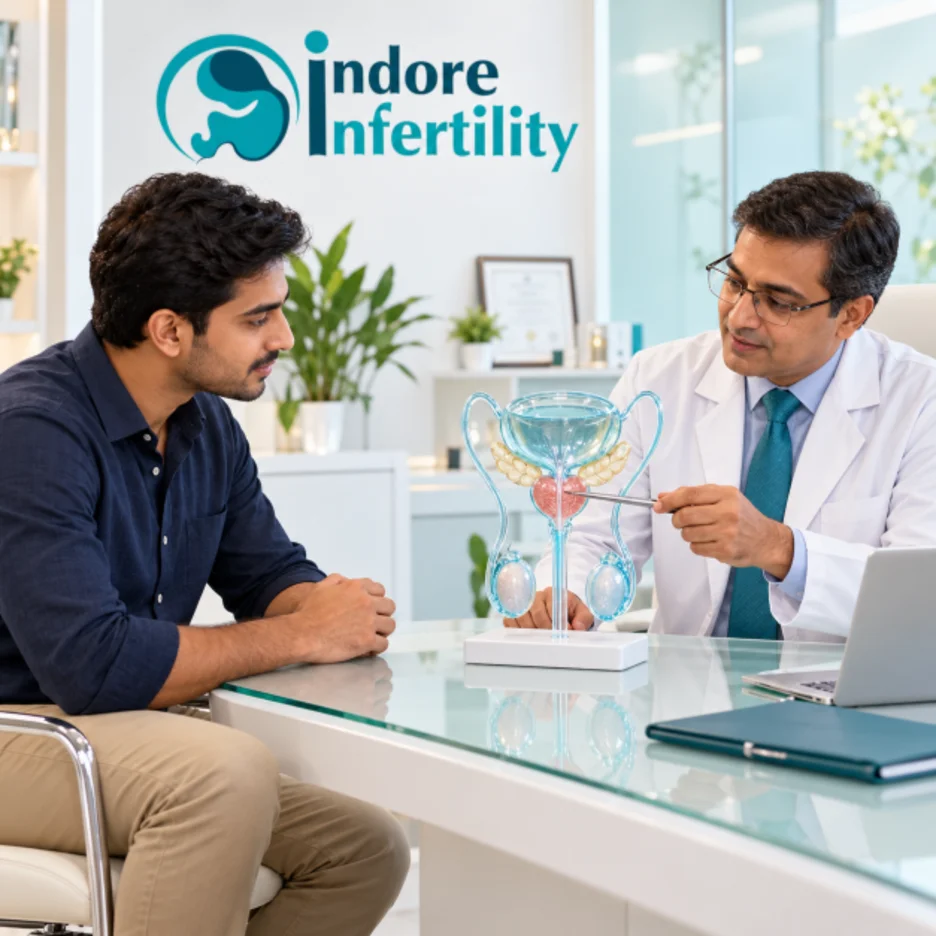 Laboratory assessment of retrieved sperm