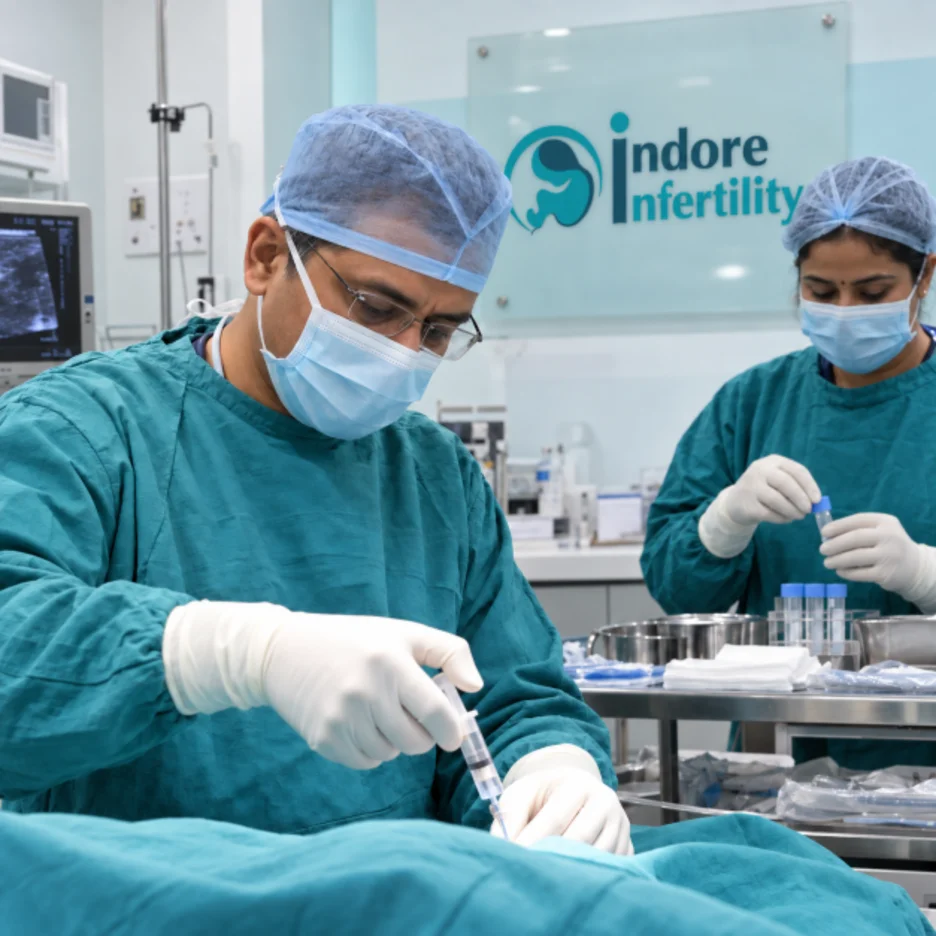 TESA PESA sperm retrieval procedure