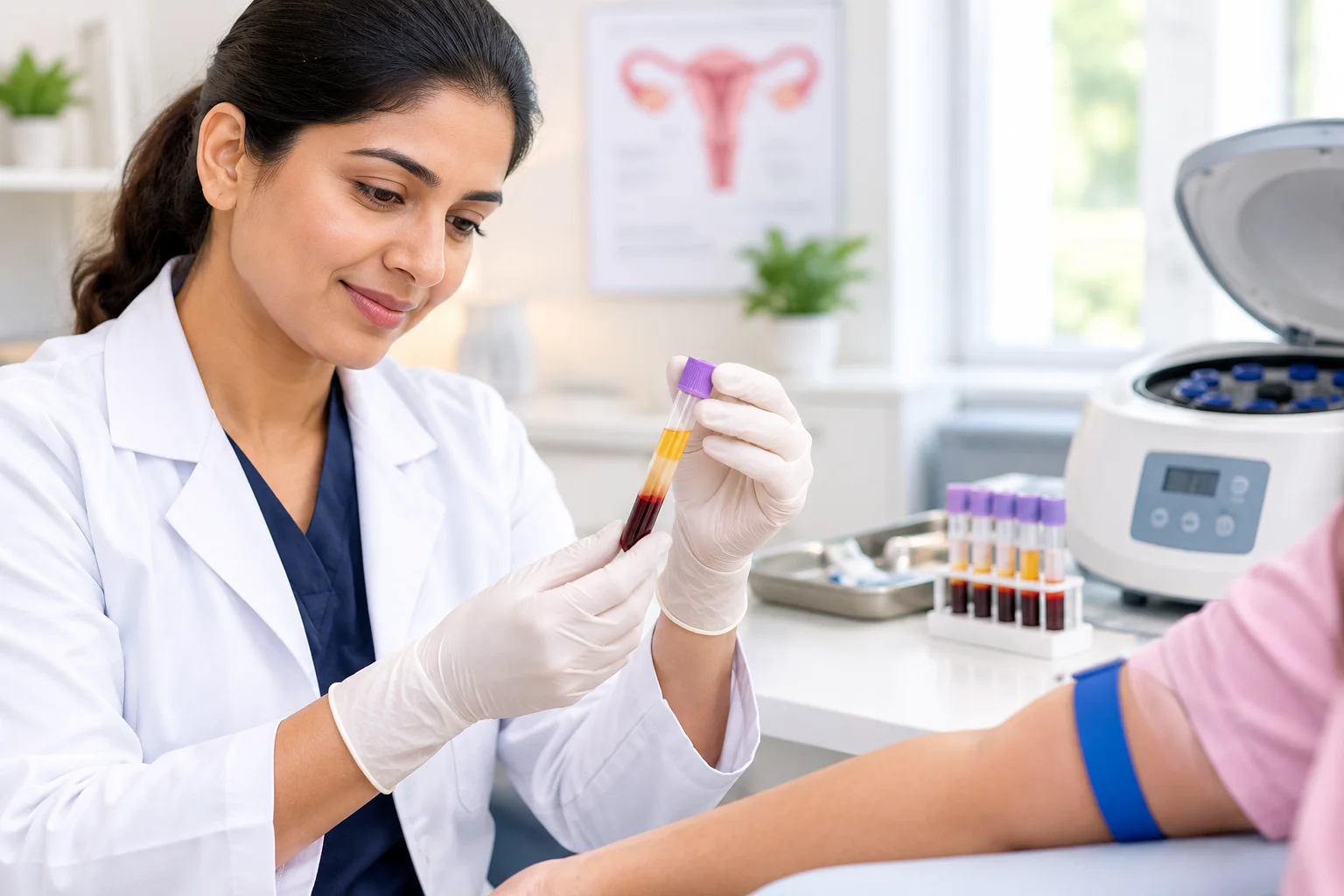 PRP Therapy Safety